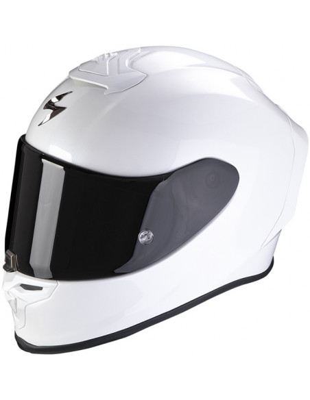 CASCO SCORPION EXO-R1 AIR PEARL WHITE