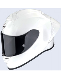 Casco Scorpion EXO-R1 II AIR Pearl White