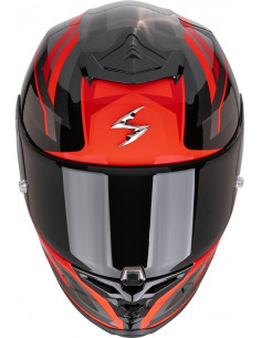 Casco Scorpion EXO-R1 II AIR Vital Red Black 2