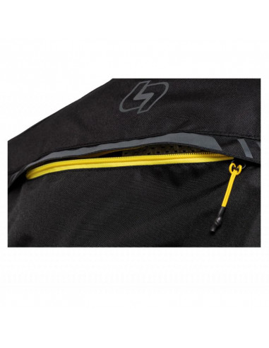 CHAQUETA LEVIOR KAIZEN WP NEGRA/CAQUI