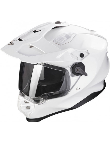 CASCO SCORPION ADF-9000 AIR SOLID WHITE