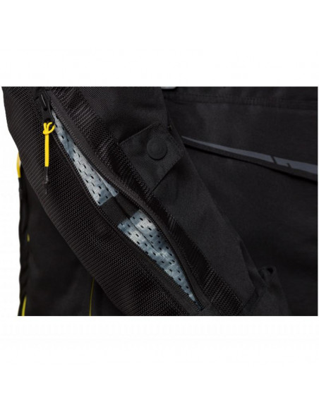CHAQUETA LEVIOR KAIZEN WP NEGRA/CAQUI