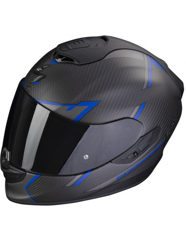 CASCO SCORPION EXO-1400 EVO AIR CAR  KENDAL BLUE