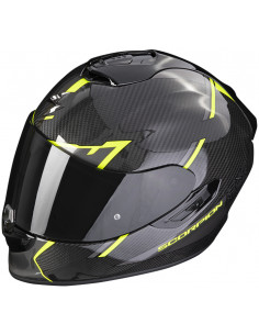 CASCO SCORPION EXO-1400 EVO AIR CAR  KENDAL YELLOW