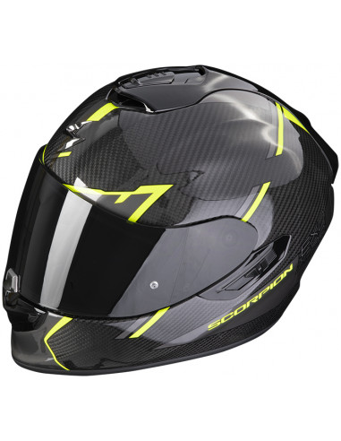 CASCO SCORPION EXO-1400 EVO AIR CAR  KENDAL YELLOW