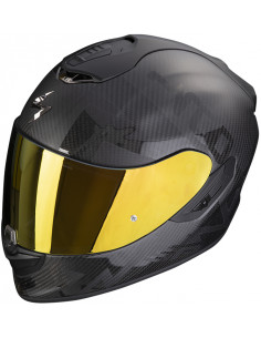CASCO SCORPION EXO-1400 EVO AIR CAR  CEREBRO BLACK