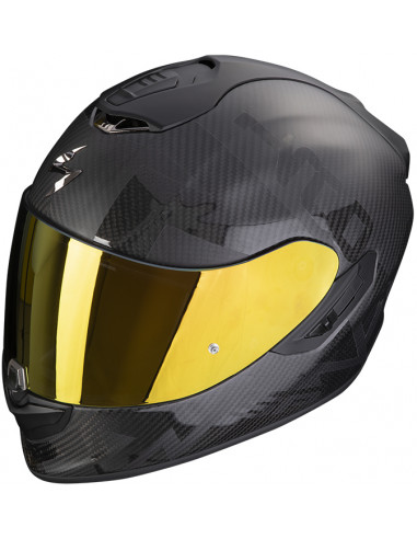 CASCO SCORPION EXO-1400 EVO AIR CAR  CEREBRO BLACK