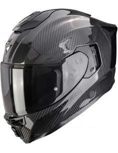Casco Scorpion EXO-1500 Evo Air Carbon Solid