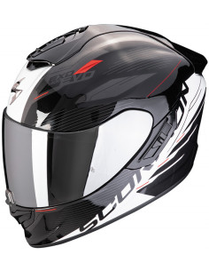 CASCO SCORPION EXO-1400 EVO II AIR LUMA WHITE