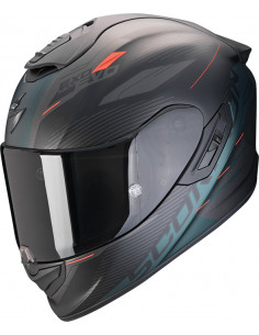 CASCO SCORPION EXO-1400 EVO II AIR LUMA MATT GREEN