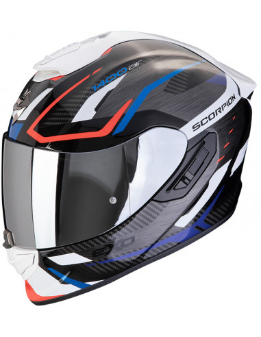 CASCO SCORPION EXO-1400 EVO II AIR ACCORD BLUE