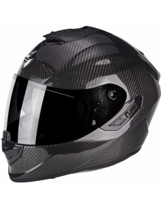 CASCO SCORPION EXO-1400 EVO AIR CARBON SOLID