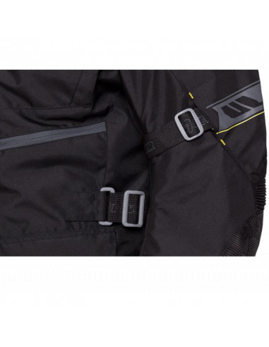 CHAQUETA LEVIOR KAIZEN WP NEGRA/CAQUI