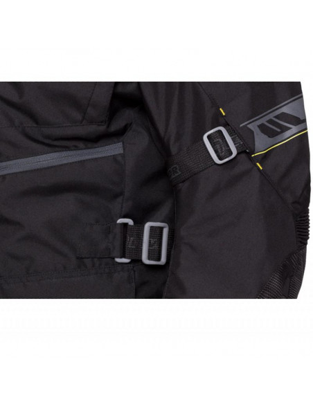 CHAQUETA LEVIOR KAIZEN WP NEGRA/CAQUI