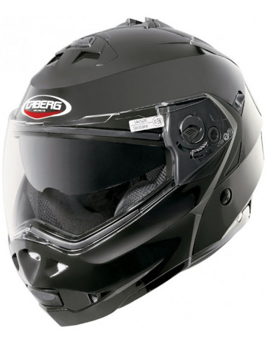CASCO CABERG DUKE SOLID BLACK