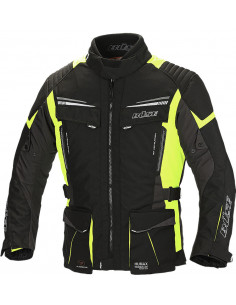 CHAQUETA BUSE LAGO PRO BLACK / YELLOW