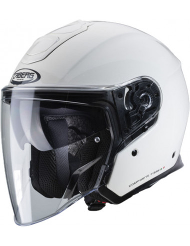 CASCO CABERG FLYON SOLID WHITE