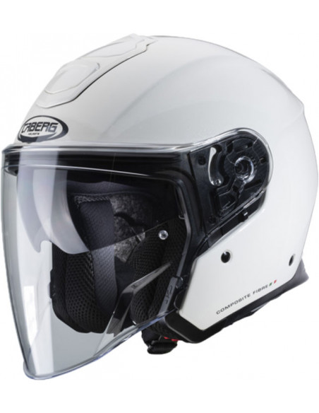 CASCO CABERG FLYON SOLID WHITE