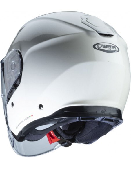 CASCO CABERG FLYON SOLID WHITE