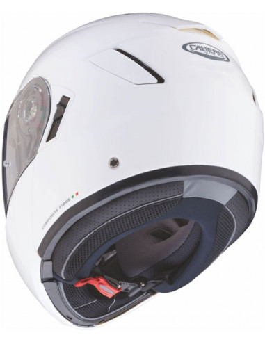 CASCO CABERG LEVO SOLID WHITE