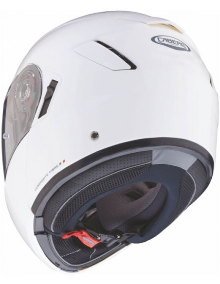 CASCO CABERG LEVO SOLID WHITE