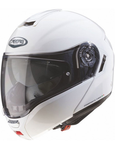 CASCO CABERG LEVO SOLID WHITE