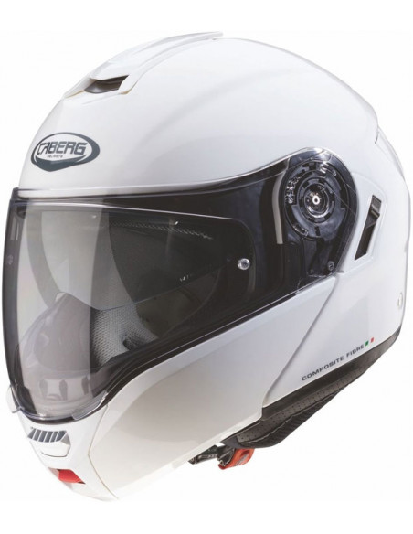 CASCO CABERG LEVO SOLID WHITE