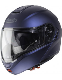 CASCO CABERG LEVO BLUE YAMAHA SOLID 