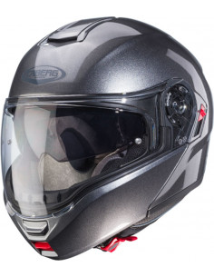 CASCO CABERG LEVO X SOLID GREY METAL 06 2