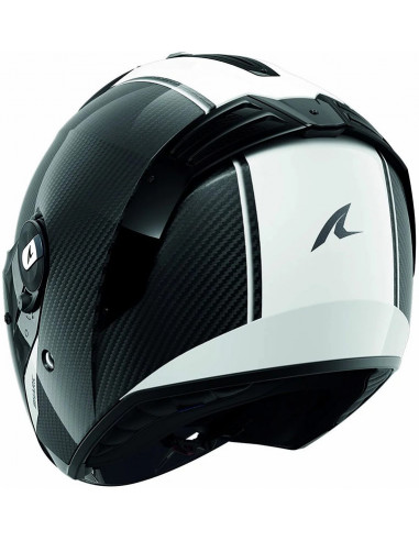 CASCO SHARK RS JET CARBON SKIN WHITE DWK