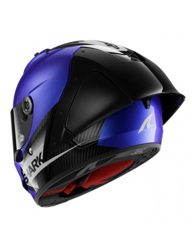 CASCO SHARK AERON GP BLANK SP BLUE DBA