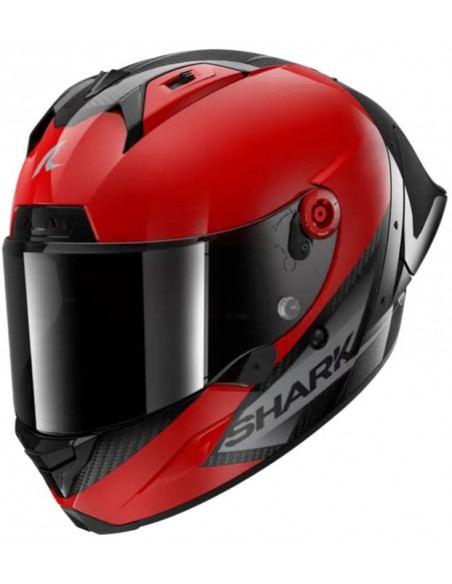 CASCO SHARK AERON GP BLANK SP RED DRA