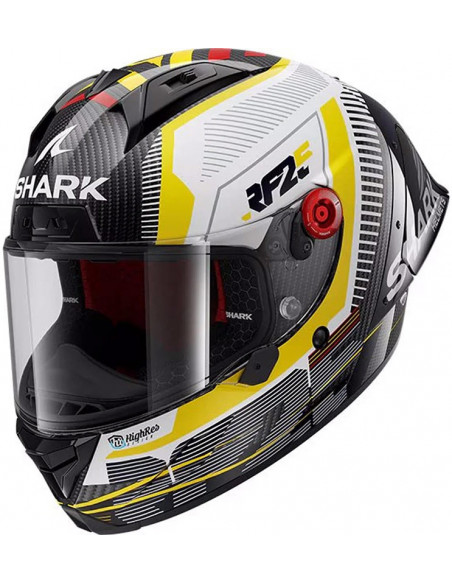 CASCO SHARK AERON GP REPLICA FERNANDEZ CARBON DWY