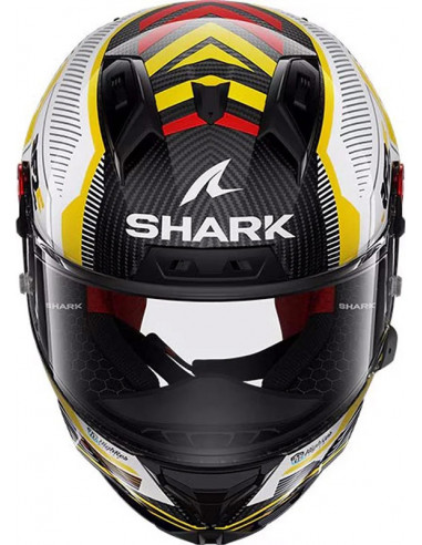 CASCO SHARK AERON GP REPLICA FERNANDEZ CARBON DWY