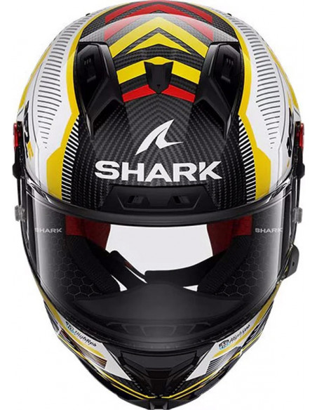 CASCO SHARK AERON GP REPLICA FERNANDEZ CARBON DWY