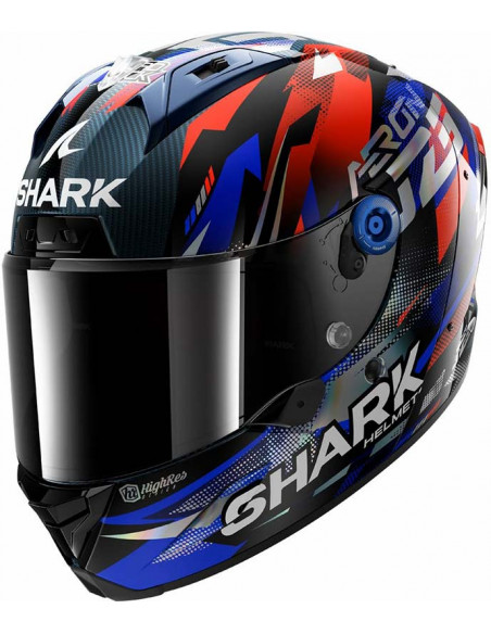 Casco Shark Aeron Zarco GP de France DBU