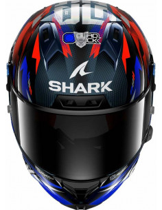 Casco Shark Aeron Zarco GP de France DBU 2