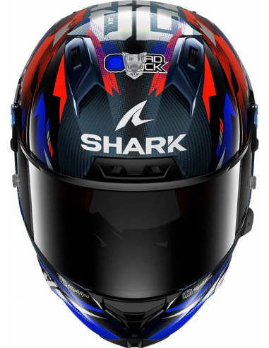 Casco Shark Aeron Zarco GP de France DBU