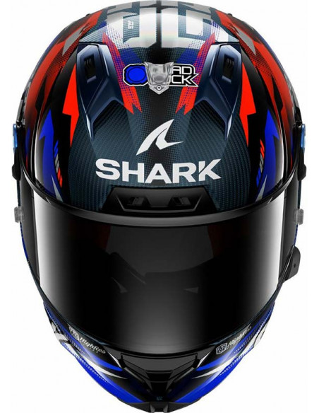 Casco Shark Aeron Zarco GP de France DBU