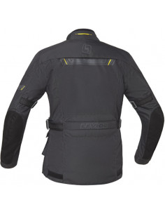 CHAQUETA LEVIOR GAMAN WP WOMAN NEGRA/GRIS 2