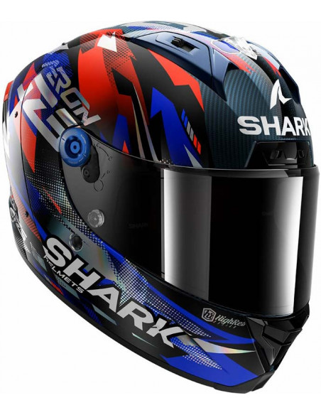Casco Shark Aeron Zarco GP de France DBU
