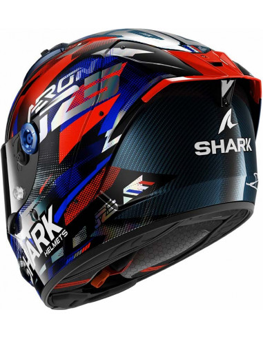 Casco Shark Aeron Zarco GP de France DBU