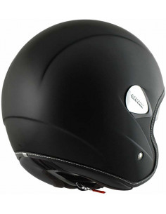 Casco Shark Heritage Mat Black 2
