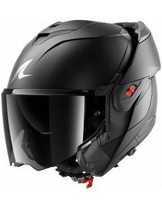 Casco Shark Oxo Dark Shadow Mat Anthracite A08