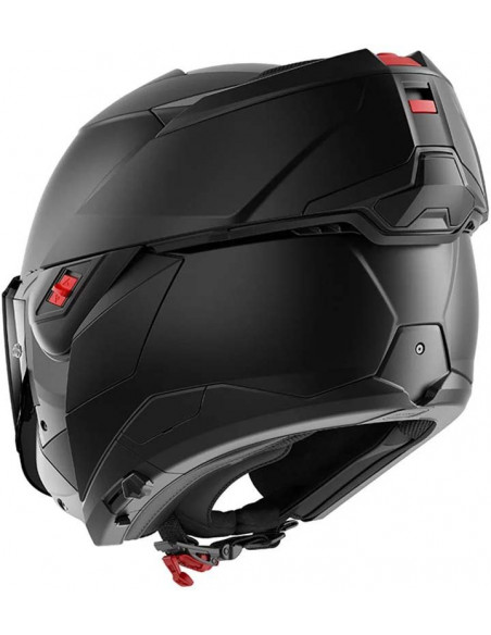 Casco Shark Oxo Dark Shadow Mat Black KMA