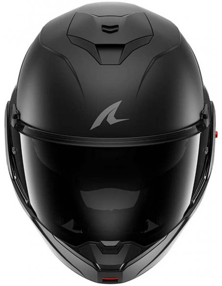 Casco Shark Oxo Dark Shadow Mat Black KMA