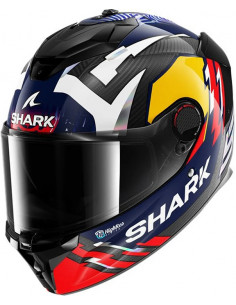 Casco Shark Spartan GT Pro C Zarco Signature DUR