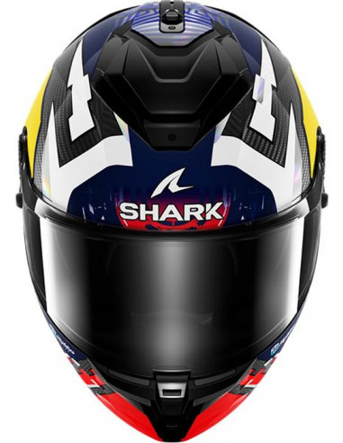 Casco Shark Spartan GT Pro C Zarco Signature DUR