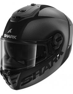 CASCO SHARK SPARTAN RS CARBON SKIN MAT DMA