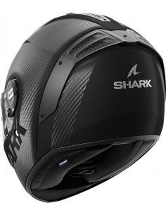 CASCO SHARK SPARTAN RS CARBON SKIN MAT DMA 2